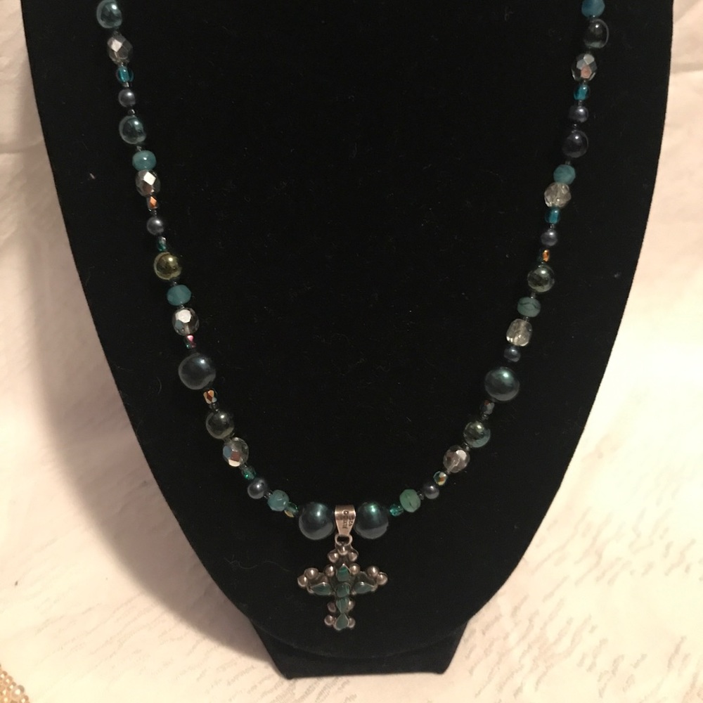 Custom Made Necklace by : MATTIE Martinez